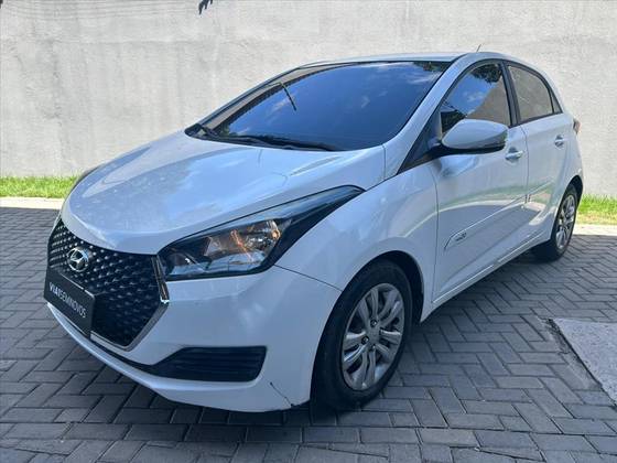 HYUNDAI HB20 1.0 COMFORT 12V FLEX 4P MANUAL